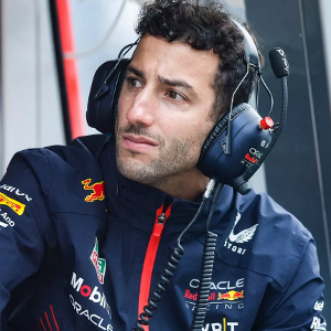 celebrity Daniel Ricciardo